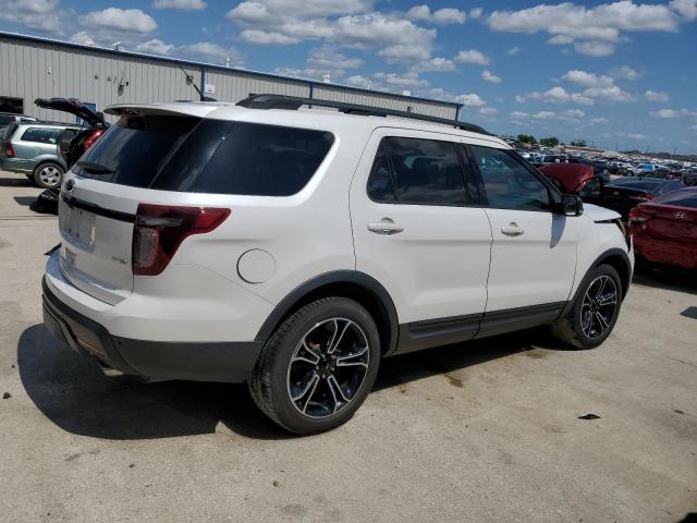 Photo 3 from auction – 2015 FORD EXPLORER S with VIN 1FM5K8GT1FGA02589