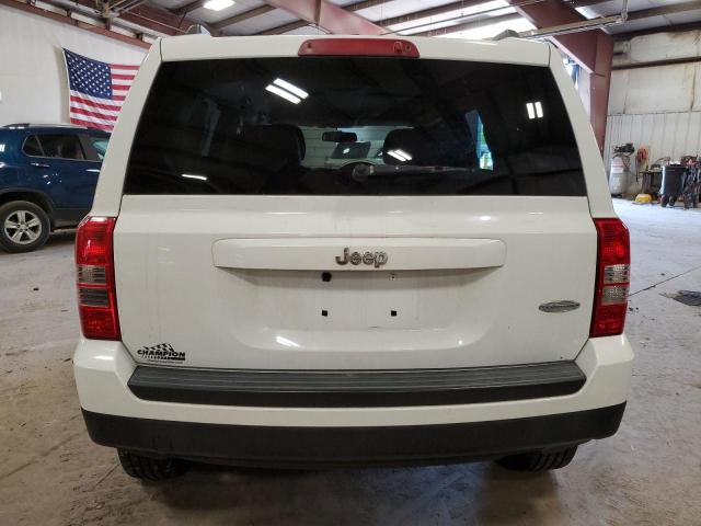 Photo 6 from auction – 2013 JEEP PATRIOT LA with VIN 1C4NJPFA6DD213657