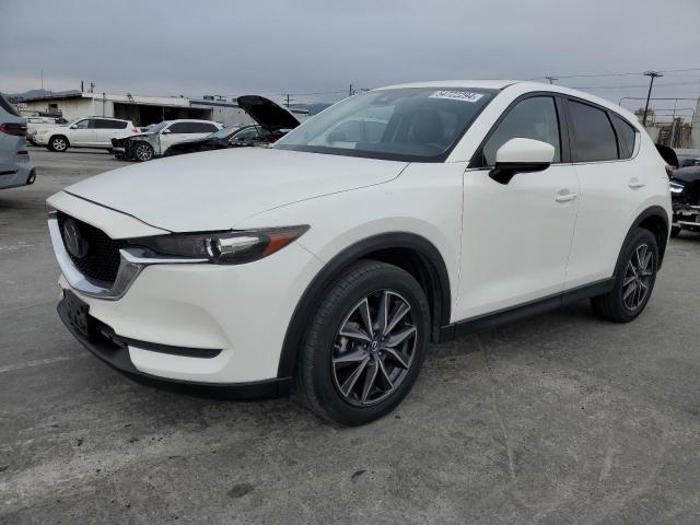 MAZDA CX-5 TOURI 2018 with VIN JM3KFACM4J1461507 - Photo from auction