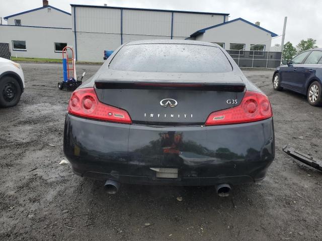 Photo 6 from auction – 2007 INFINITI G35 with VIN JNKCV54E07M907902