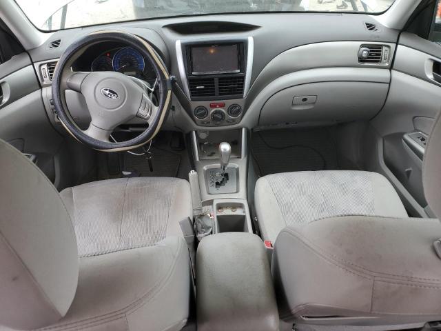 Photo 8 from auction – 2009 SUBARU FORESTER 2 with VIN JF2SH61669H796065