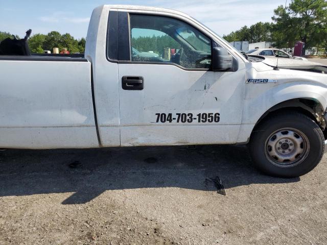 Photo 10 from auction – 2012 FORD F150 with VIN 1FTMF1CM2CKD19879