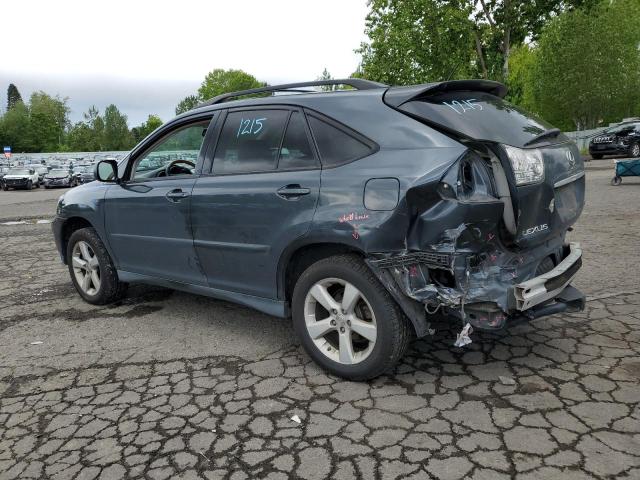 صورة رقم 2 من المزاد - 2007 LEXUS RX 350 مع VIN 2T2HK31U77C032729