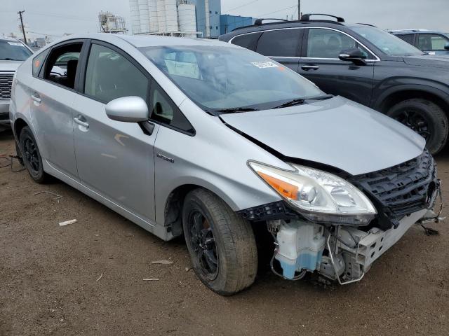 Photo 4 from auction – 2014 TOYOTA PRIUS with VIN JTDKN3DUXE1764433