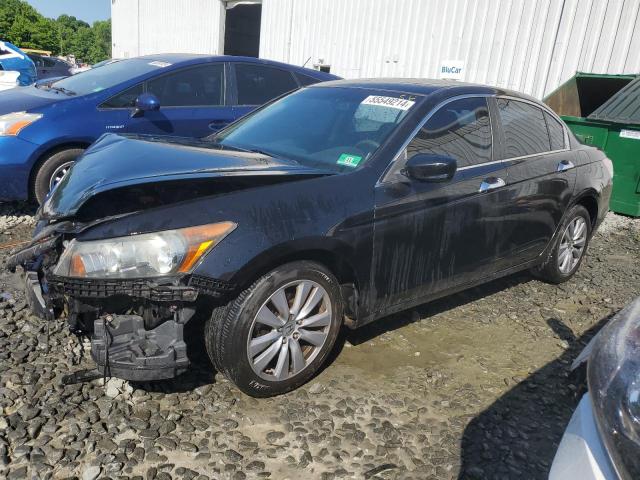Photo 1 from auction – 2011 HONDA ACCORD EXL with VIN 1HGCP3F86BA004754