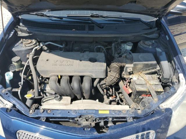 Photo 11 from auction – 2007 PONTIAC VIBE with VIN 5Y2SL658X7Z416788