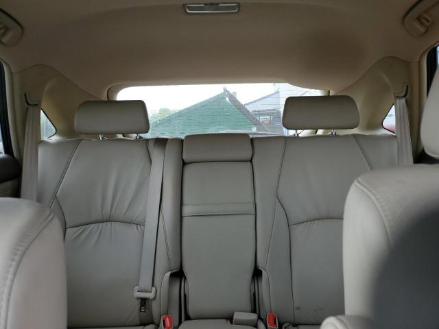 Photo 10 from auction – 2009 LEXUS RX 350 with VIN 2T2HK31U49C100939