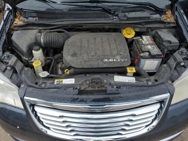 Photo 12 from auction – 2013 CHRYSLER TOWN & COU with VIN 2C4RC1BG6DR737052