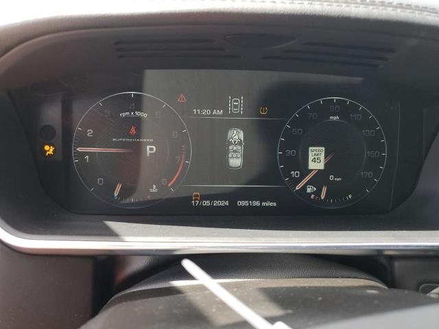 Photo 9 from auction – 2016 LAND ROVER RANGE ROVE with VIN SALGS2EF7GA282393