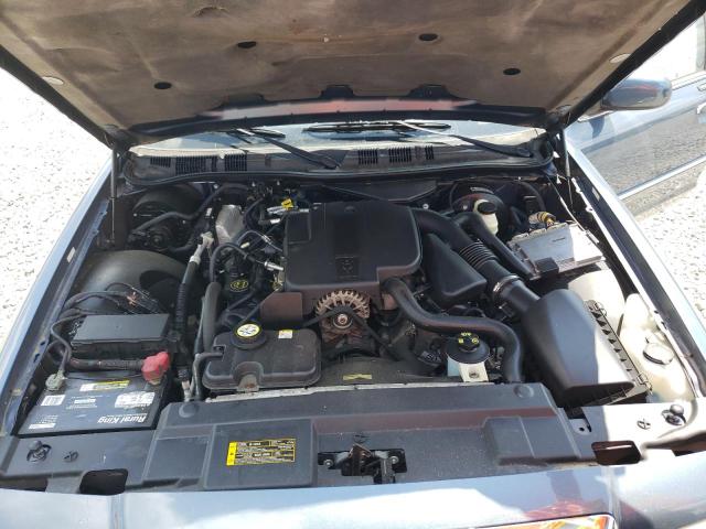 Photo 11 from auction – 2007 MERCURY GRAND MARQ with VIN 2MEFM75V37X623070
