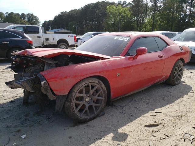 DODGE CHALLENGER 2016 with VIN 2C3CDZFJ3GH329906 - Photo from auction