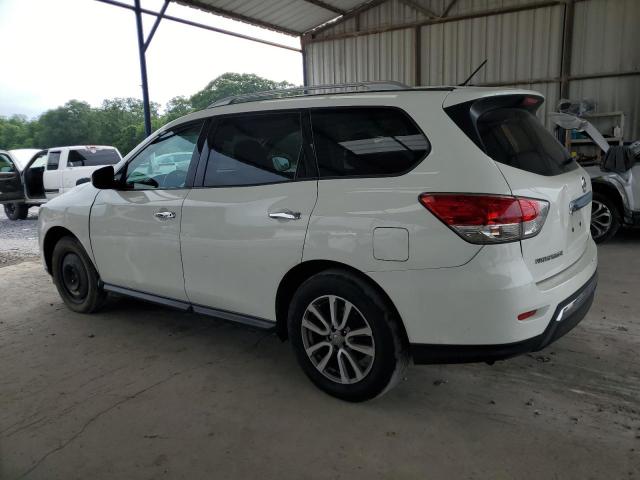 Photo 2 from auction – 2016 NISSAN PATHFINDER with VIN 5N1AR2MN3GC604982