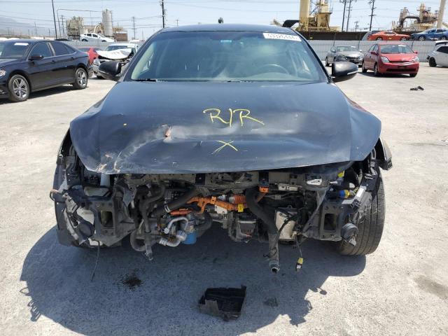 Photo 5 from auction – 2016 KIA OPTIMA HYB with VIN KNAGM4AD1G5096839