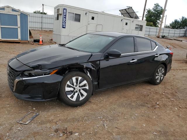 NISSAN ALTIMA S 2023 with VIN 1N4BL4BVXPN389894 - Photo from auction