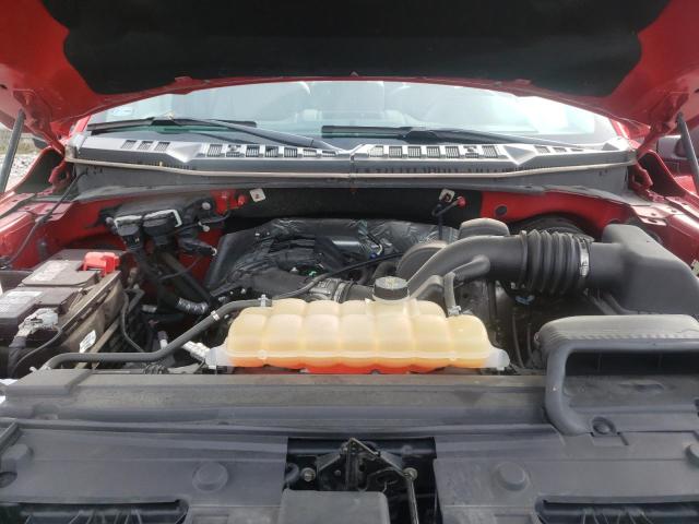 Photo 11 from auction – 2017 FORD F150 with VIN 1FTMF1C83HKE34792