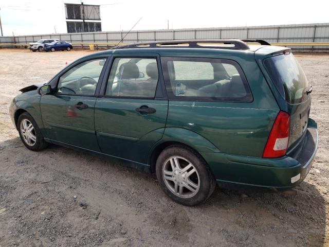 Photo 2 from auction – 2001 FORD FOCUS SE with VIN 1FAFP36311W321719