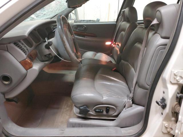 Photo 7 from auction – 2001 BUICK LESABRE LI with VIN 1G4HR54K31U152037