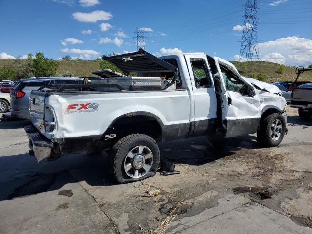 Photo 3 from auction – 2007 FORD F250 SUPER with VIN 1FTSX21557EA73579
