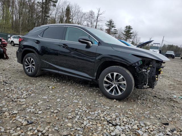 Photo 4 from auction – 2022 LEXUS RX 350 with VIN 2T2HZMDAXNC311799