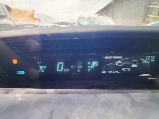 Photo 9 from auction – 2015 TOYOTA PRIUS with VIN JTDKN3DU8F0406920