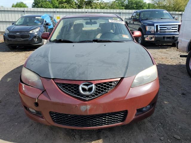 Photo 5 from auction – 2009 MAZDA 3 I with VIN JM1BK32G791195729