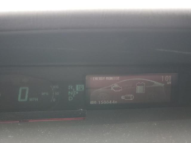 Photo 9 from auction – 2013 TOYOTA PRIUS with VIN JTDKN3DU2D5633875
