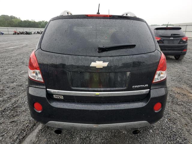 Photo 6 from auction – 2012 CHEVROLET CAPTIVA SP with VIN 3GNFL4E58CS630429