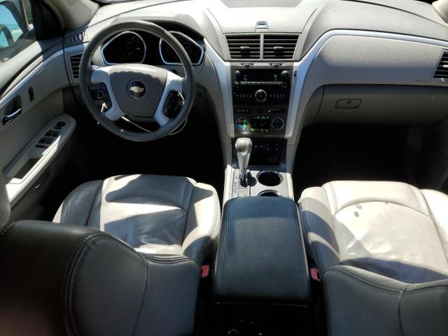 Photo 8 from auction – 2009 CHEVROLET TRAVERSE L with VIN 1GNER23D29S133079