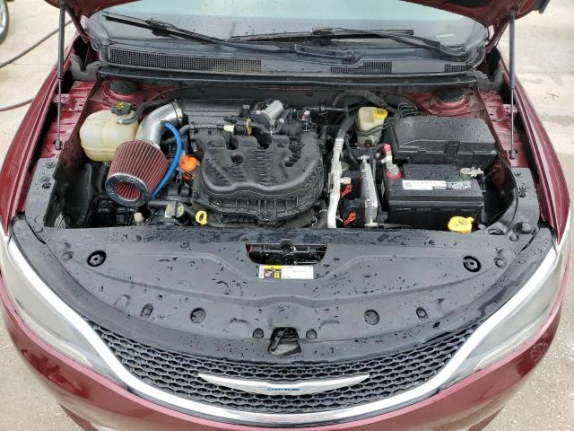 Photo 11 from auction – 2016 CHRYSLER 200 LIMITE with VIN 1C3CCCAG2GN114293