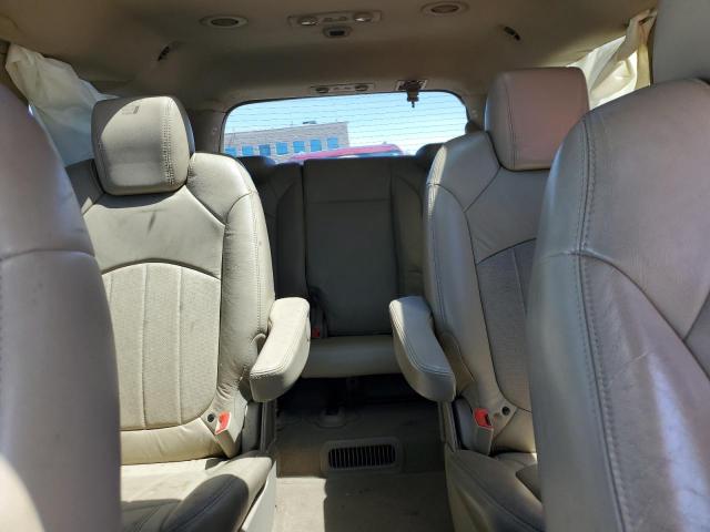 Photo 10 from auction – 2008 BUICK ENCLAVE CX with VIN 5GAEV23758J124395