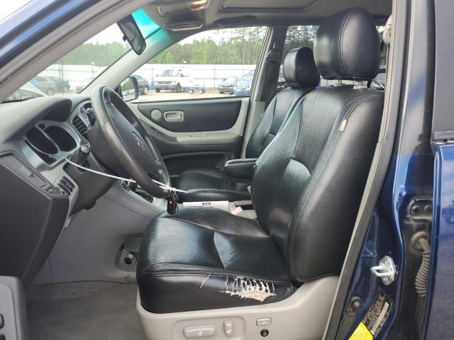 Photo 7 from auction – 2006 TOYOTA HIGHLANDER with VIN JTEEP21A760162751