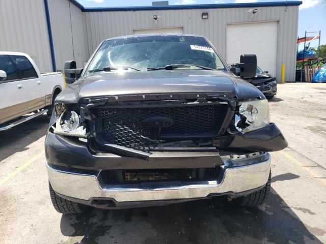 Photo 5 from auction – 2005 FORD F150 with VIN 1FTPX14565NA07809