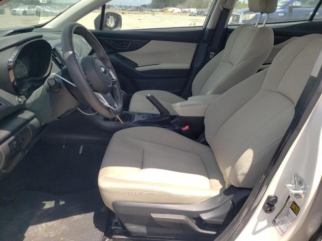 Photo 7 from auction – 2021 SUBARU IMPREZA with VIN 4S3GKAA62M1604683
