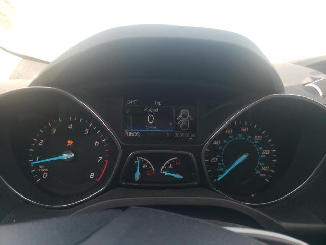Photo 9 from auction – 2016 FORD ESCAPE SE with VIN 1FMCU0G78GUB53440