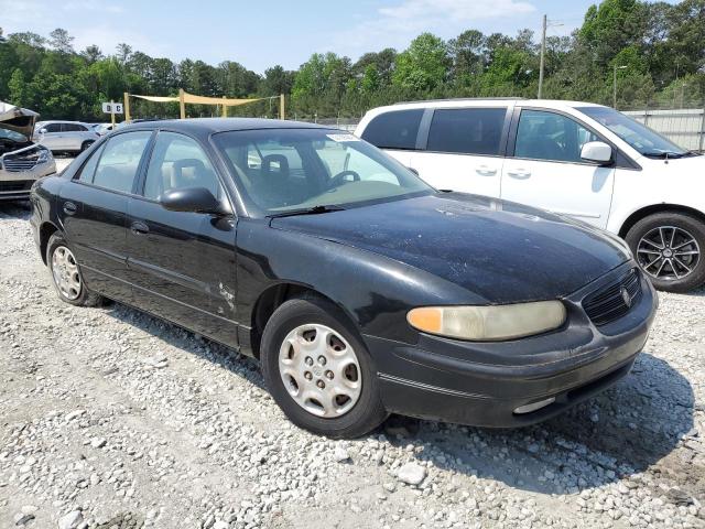 Photo 4 from auction – 2002 BUICK REGAL LS with VIN 2G4WB52K021219253