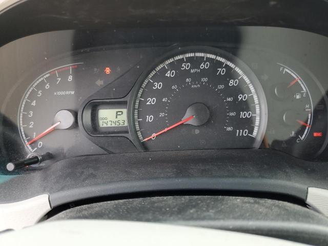 Photo 8 from auction – 2013 TOYOTA SIENNA LE with VIN 5TDKK3DC9DS282117