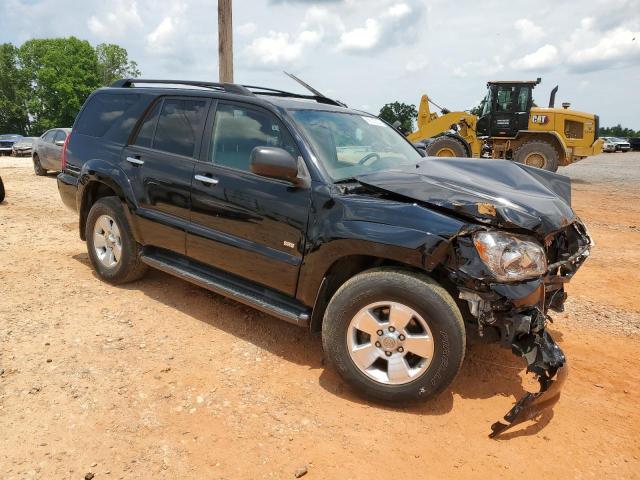 Photo 4 from auction – 2008 TOYOTA 4RUNNER SR with VIN JTEZU14R08K018150