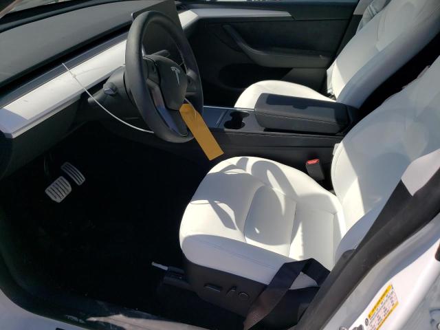 Foto 7 de la subasta – 2023 TESLA MODEL Y con VIN 7SAYGDEF6PF937100