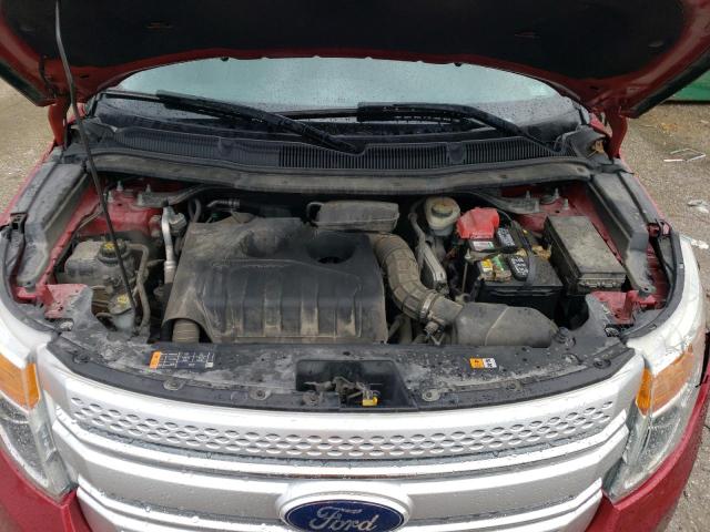 Photo 12 from auction – 2013 FORD EXPLORER X with VIN 1FM5K7D9XDGA30598