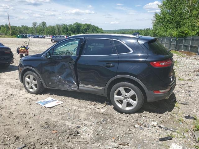 Photo 2 from auction – 2017 LINCOLN MKC PREMIE with VIN 5LMCJ1D99HUL15918