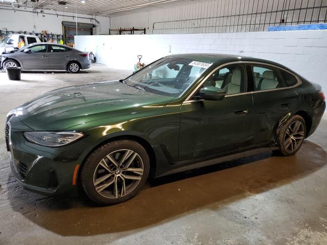 BMW 430XI GRAN 2024 with VIN WBA73AV08RFR13293 - Photo from auction
