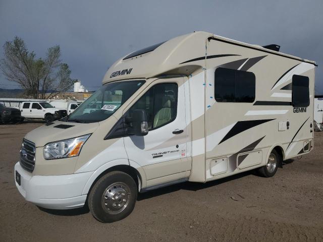 Photo 2 from auction – 2017 FORD TRANSIT T- with VIN 1FDWS8PV3HKA57860