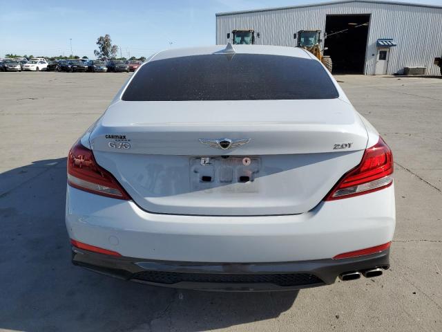 Photo 6 from auction – 2020 GENESIS G70 with VIN KMTG64LA6LU056497