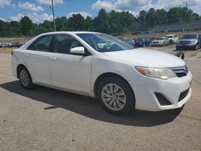 Photo 4 from auction – 2012 TOYOTA CAMRY BASE with VIN 4T4BF1FKXCR258787