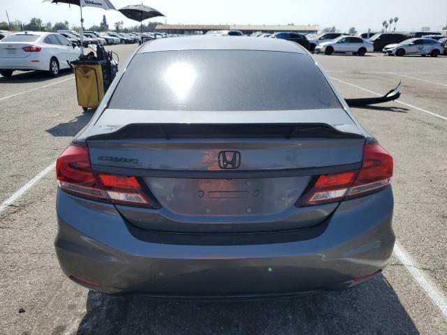 Photo 6 from auction – 2013 HONDA CIVIC LX with VIN 19XFB2F52DE232017
