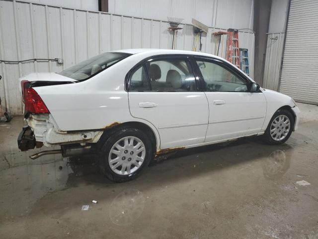 Photo 3 from auction – 2005 HONDA CIVIC LX with VIN 2HGES16535H545381