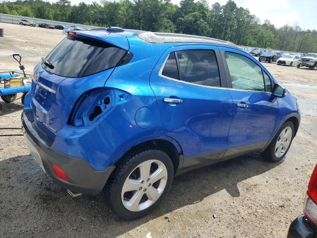 Photo 3 from auction – 2016 BUICK ENCORE CON with VIN KL4CJBSB8GB742921