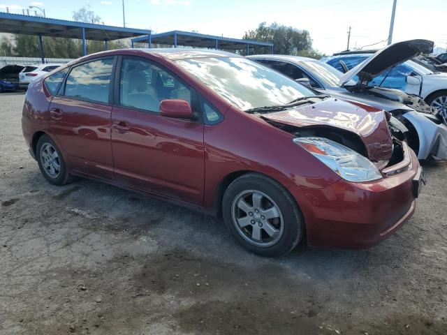 Photo 4 from auction – 2005 TOYOTA PRIUS with VIN JTDKB20U653018090