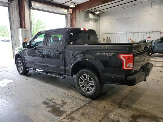 Photo 2 from auction – 2017 FORD F150 SUPER with VIN 1FTEW1EG8HFB75847