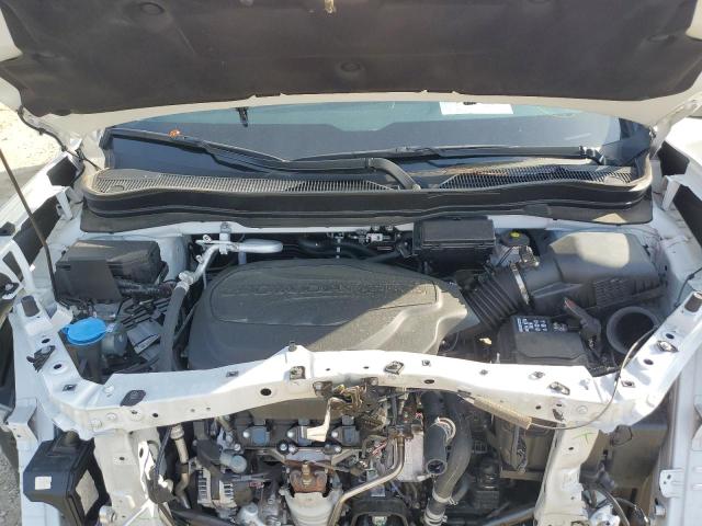Photo 11 from auction – 2023 HONDA RIDGELINE with VIN 5FPYK3F78PB011897